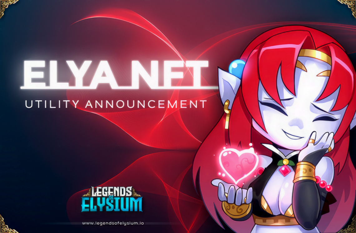 The Crown Jewel of Legends of Elysium: Unveiling the Multifaceted Utility of ELYA NFT