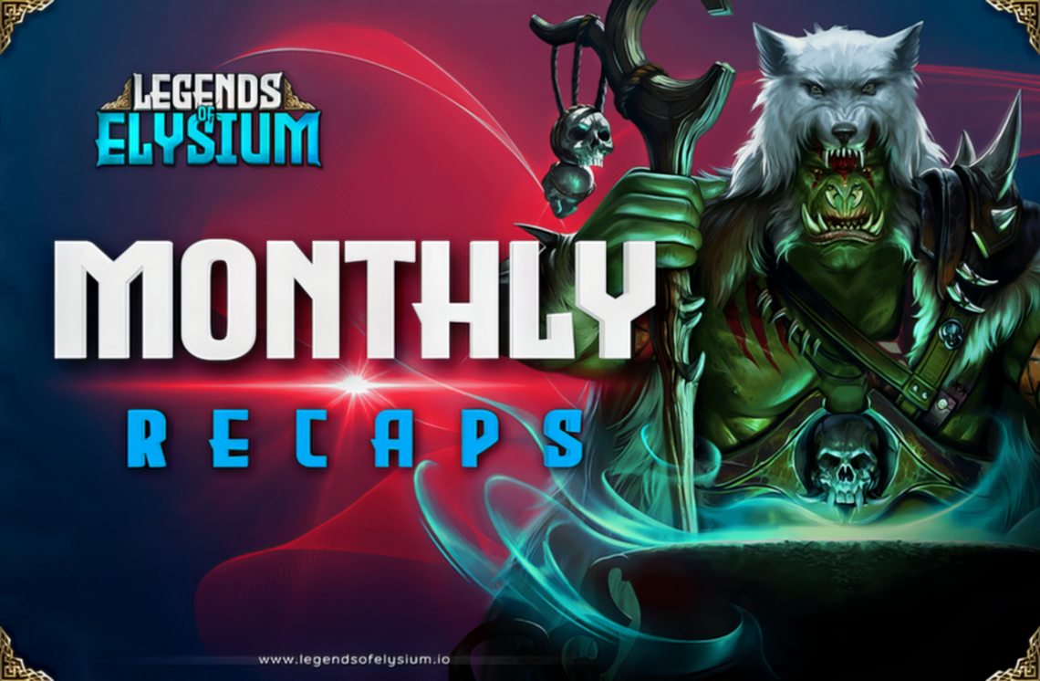 The Odyssey Continues: Chronicles of Progress in the February 2023 Sprint of Legends of Elysium