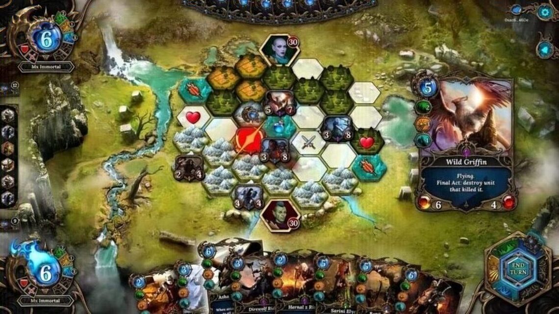 Legends of Elysium: The Board Game Sensation