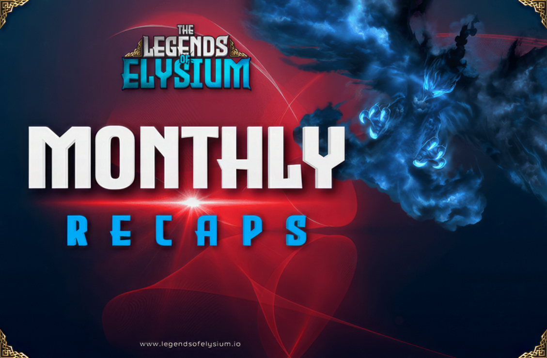 Legends of Elysium: Blossoming Brilliance Amidst A Turbulent Odyssey – The Chronicles of May 2022